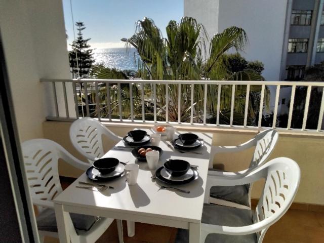 Apartamento Nerja 3A Exterior foto