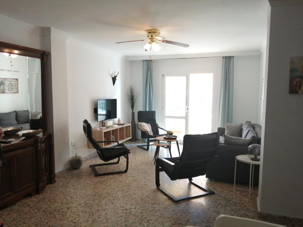 Apartamento Nerja 3A Exterior foto