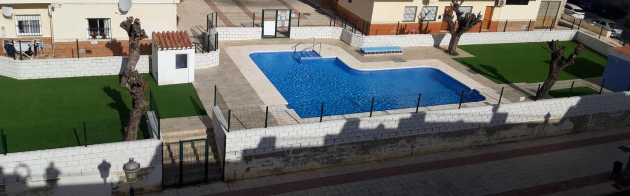 Apartamento Nerja 3A Exterior foto